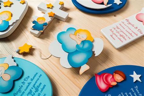 Foto di prodotti artigianali Azur Loppiano per bambini