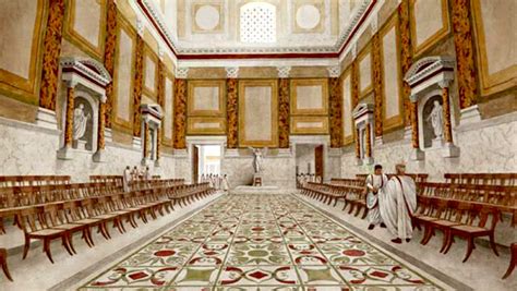 Schema della struttura della Curia Romana