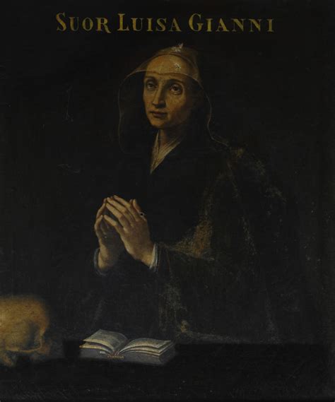 Ritratto di Suor Helena Studler