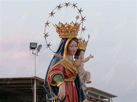 Foto della Madonna di Portosalvo, statua o icona