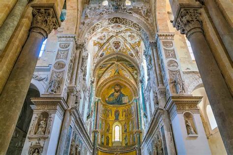 Infografica: interventi di restauro e valorizzazione del Duomo di Cefalù