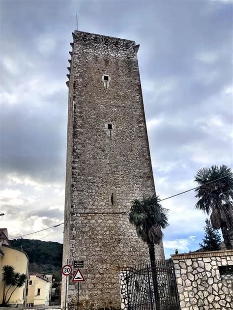 Fotografia della Torre romanica di Ventosa