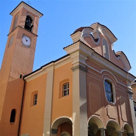 Veduta esterna della chiesa dei Santi Materno e Lucia a Pescarenico