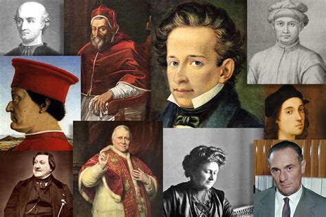 Collage di ritratti storici di personaggi famosi con i loro gatti