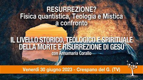 Schema teologico che illustra il legame tra la Croce, la Risurrezione e la virtù della Speranza cristiana.