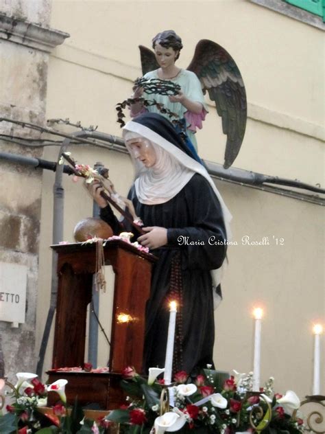 Simulacro di Santa Rita a Molfetta