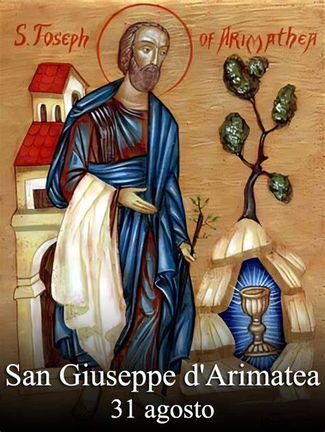 Sepoltura di Gesù da Giuseppe d'Arimatea