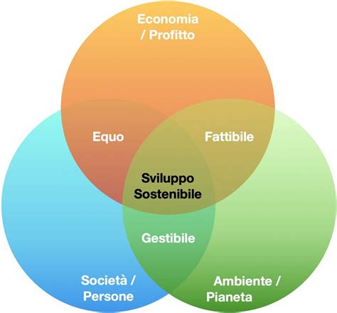 Schema che riassume i pilastri dell'ecologia integrale: spiritualità, giustizia sociale, economia sostenibile e tutela della biodiversità