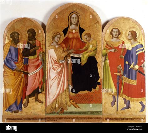 pala d'altare Francesco Vanni matrimonio mistico Santa Caterina da Siena Lunata