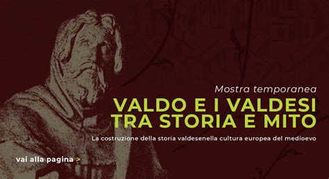 Illustrazione storica di Valdo di Lione o di un predicatore valdese medievale