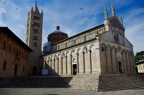 Sagrato del Duomo di San Cerbone a Massa Marittima