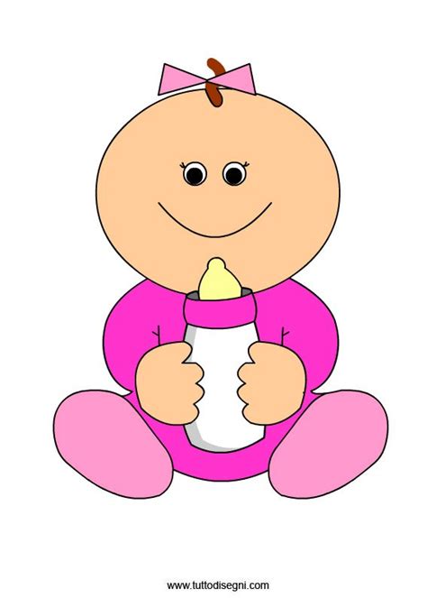 Bambina neonata in braccio a una donna, con un biberon