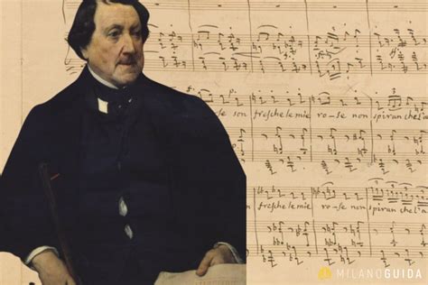 Infografica che confronta lo stile vocale di Mauro Giuliani con quello di Gioachino Rossini