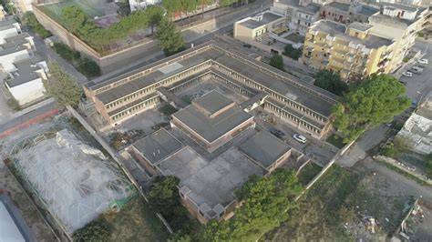Schema progettuale del recupero architettonico di Palazzo Pascoli destinato a centro polifunzionale