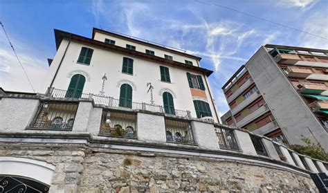 mappa con la localizzazione della Casa del Clero a Treviso