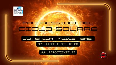 infografica che mostra il parallelismo tra il ciclo solare e le date di nascita di Giovanni Battista e Gesù Cristo