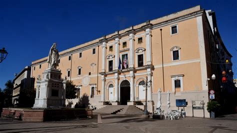 Palazzo del Comune di Oristano