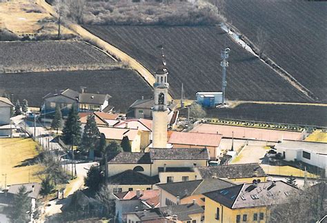 Veduta esterna dell'Asilo dei Vecchi di San Germano