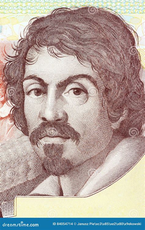 Ritratto di Michelangelo Merisi da Caravaggio giovane