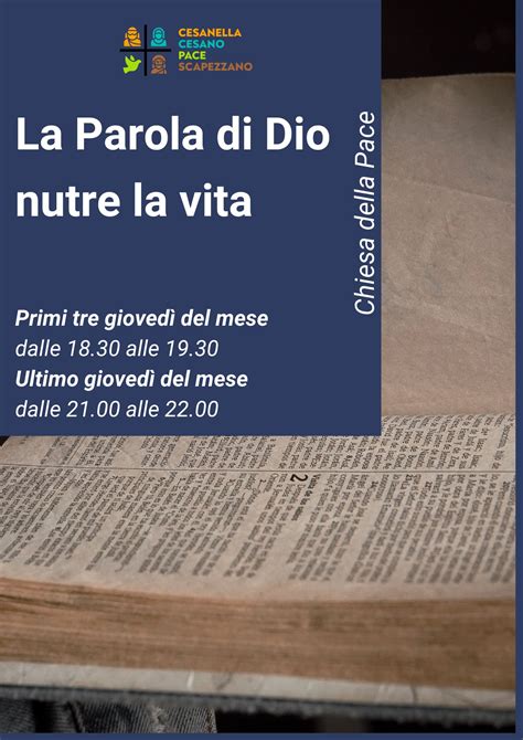Schema che illustra il legame tra la Parola di Dio, il Magnificat e la vita del credente.