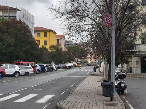 Mappa storica dell'area di Migliarina e Favaro a La Spezia