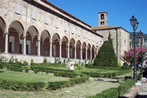 Illustrazione di San Colombano
