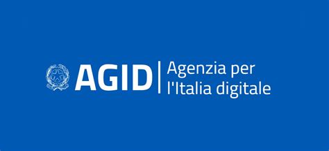 Logo dell'Agenzia per l'Italia Digitale