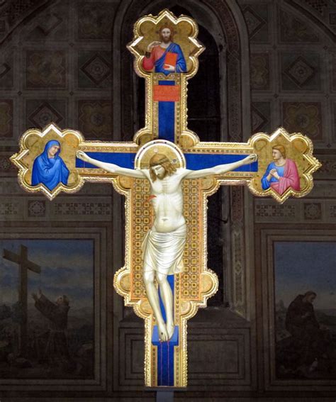 Crocifisso di Ognissanti