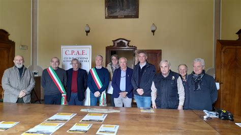 foto di una riunione del CPAE