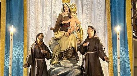 Ritratto di Hermann Cohen con abito carmelitano