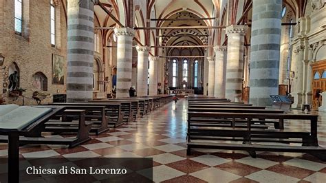 Chiesa di Vicenza durante una celebrazione