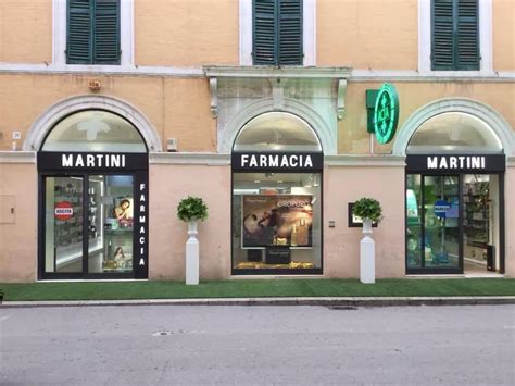 Foto esterna della Farmacia della Porziuncola