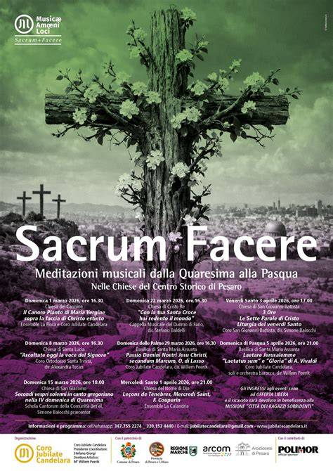 rappresentazione concettuale di musica, spiritualità e cammino di fede