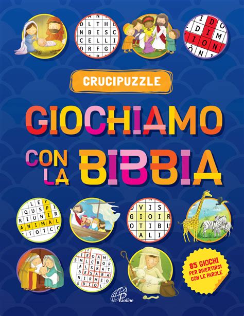 Esempio di illustrazione vivida da una Bibbia Paoline per ragazzi