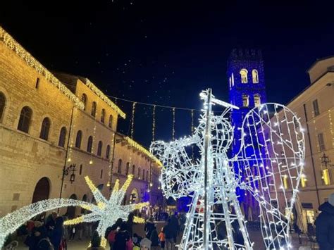 Mercatini di Natale ad Assisi
