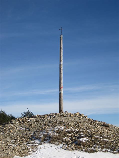 La Cruz de Hierro sul Cammino di Santiago