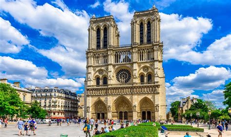 Cattedrale di Notre-Dame a Parigi