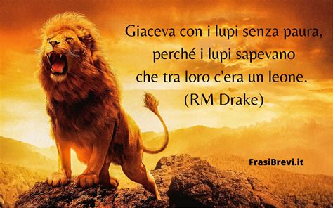 illustrazione di un leone che cammina con determinazione in un paesaggio difficile