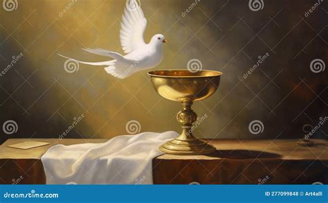 Immagine simbolica dell'Eucaristia