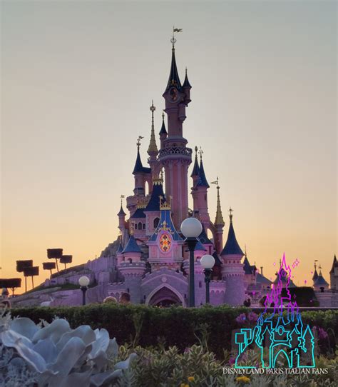 Il Castello della Bella Addormentata a Disneyland Paris