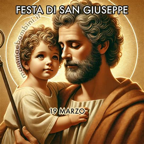 Calendario con evidenziato il 19 marzo, giorno di San Giuseppe