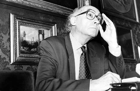 Ritratto di José Saramago, scrittore portoghese