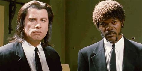 fotogramma dal film Pulp Fiction con il personaggio di Jules Winnfield