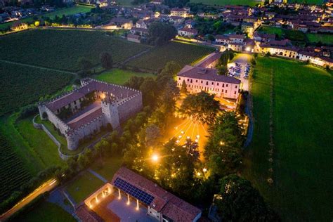 Foto della Villa Fassati e del suo parco