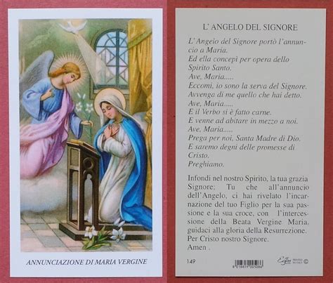 Rappresentazione artistica dell'Annunciazione della Beata Vergine Maria