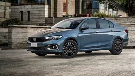 Foto di un esemplare di Fiat Tipo in versione brasiliana