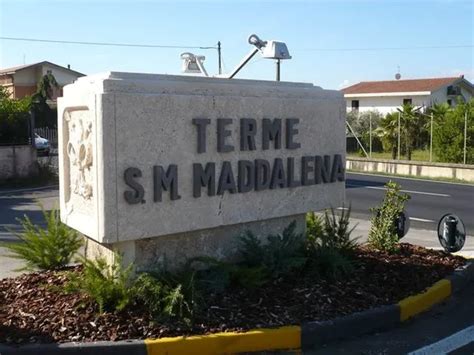 Foto esterna del Centro Medico Polispecialistico Terme Santa Maria Maddalena
