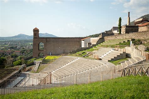 Reperti archeologici emersi dallo scavo della Basilica nel Santuario di Ercole Vincitore, Tivoli