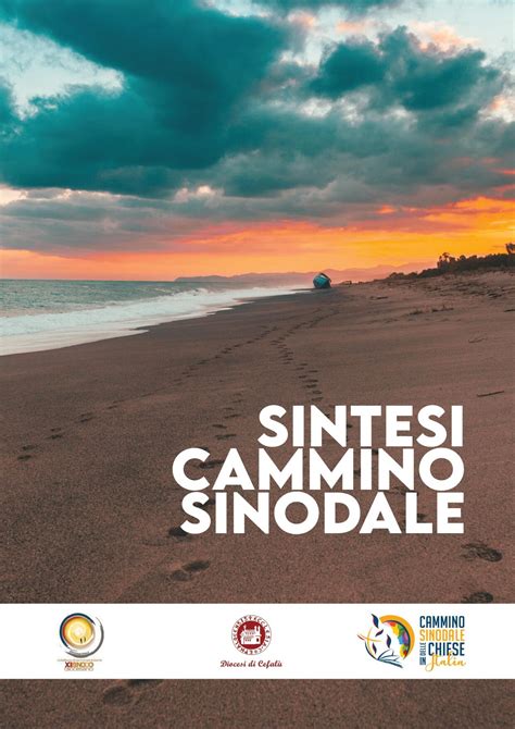 Cronoprogramma del cammino sinodale 2021-2024