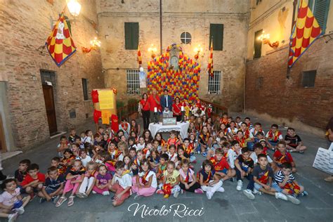Mappa dei tabernacoli di Siena